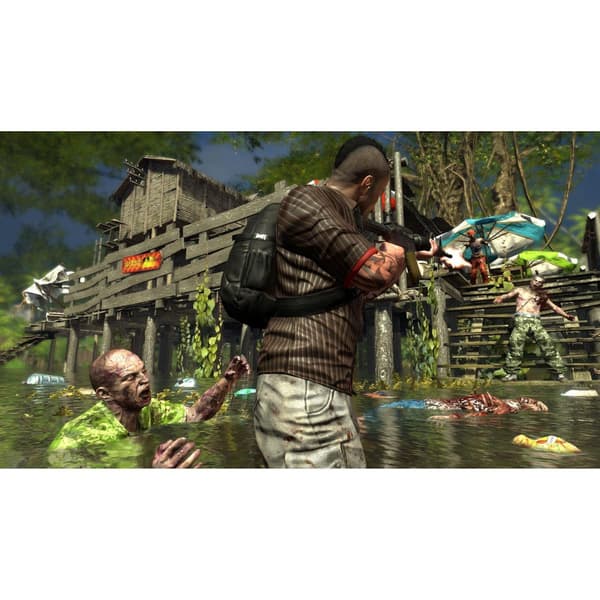 Dead Island Riptide Special Edition Xbox 360 (Brukt)