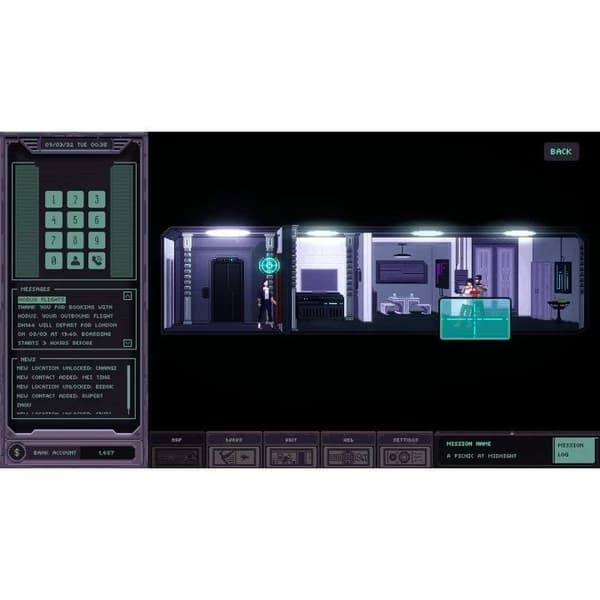 Chinatown Detective Agency Nintendo Switch