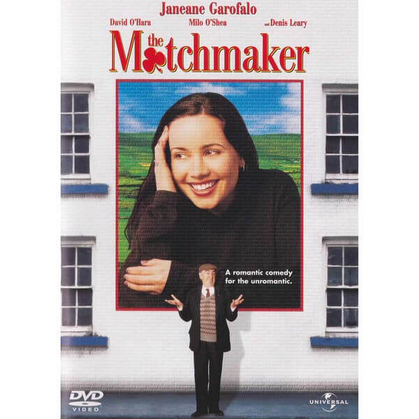 The Matchmaker DVD (Käytetty)