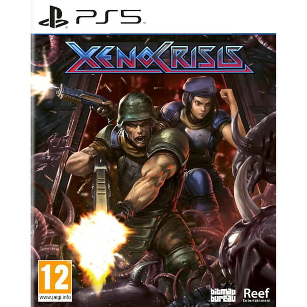 Xeno Crisis Playstation 5 PS5