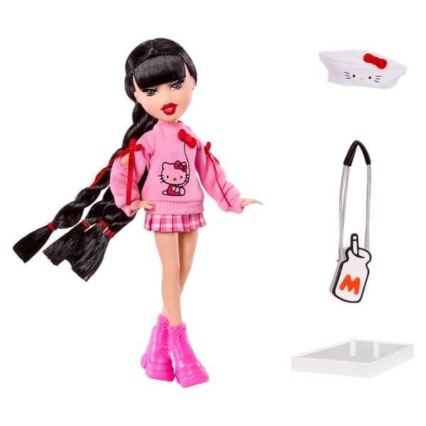 Bratz Hello Kitty Jade doll