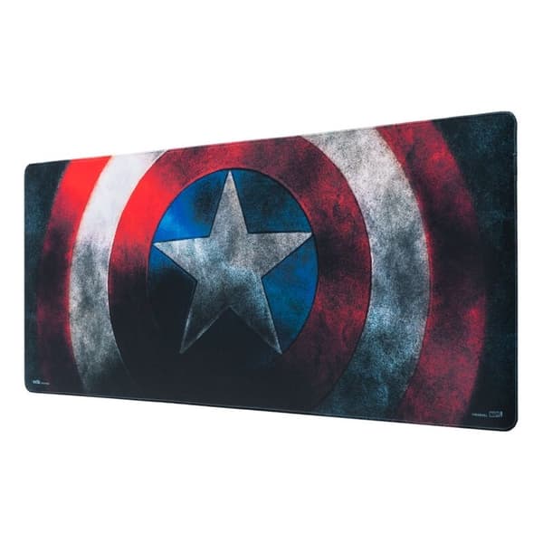 Marvel Captain America Gamingmusmatta 80x35 cm