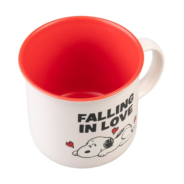 Peanuts Snoopy mug 350ml
