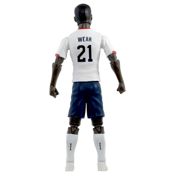 USA Tim Weah Action figure 20cm