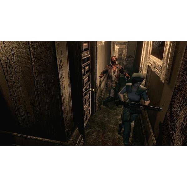 Resident Evil Origins Collection Xbox One