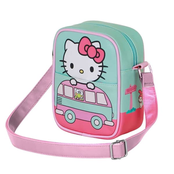 Hello Kitty Van shoulder bag