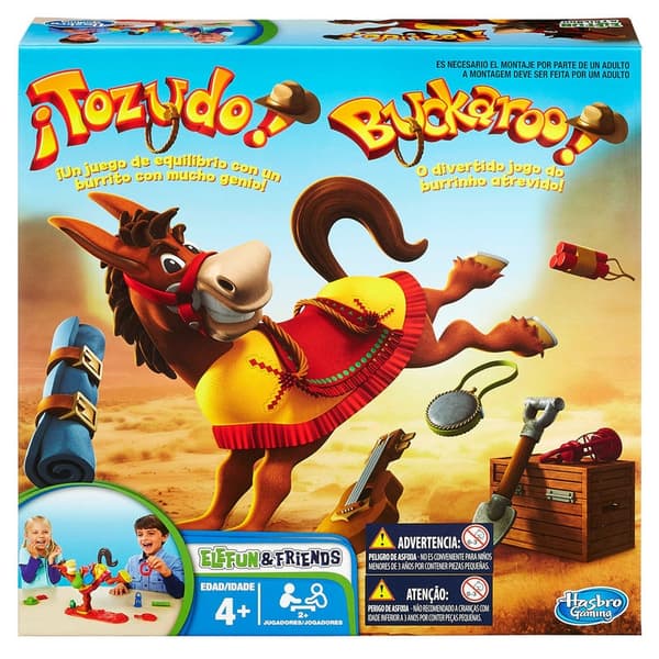 Tozudo game