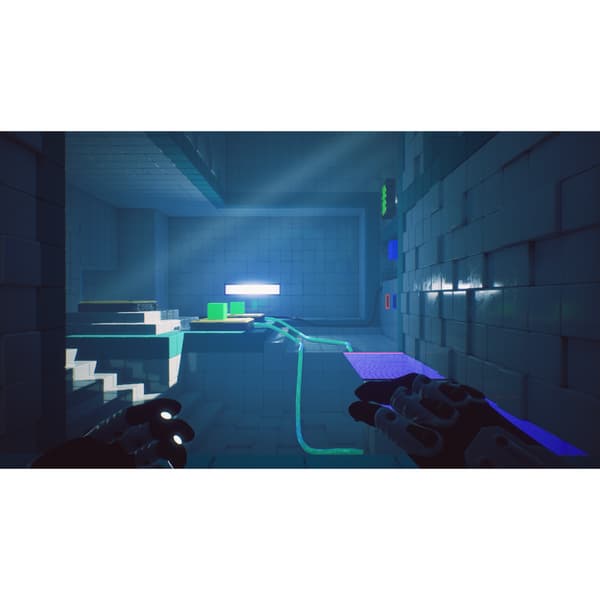 QUBE 10th Anniversary Playstation 4 PS4 Limited Run IMPORT