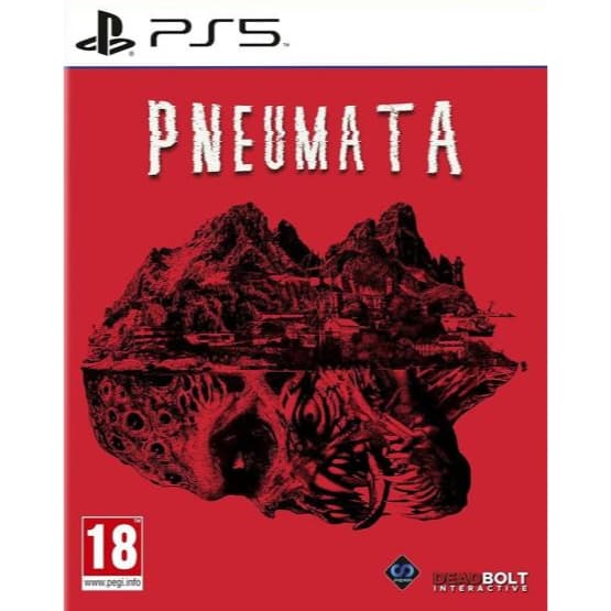 Pneumata Playstation 5 PS5