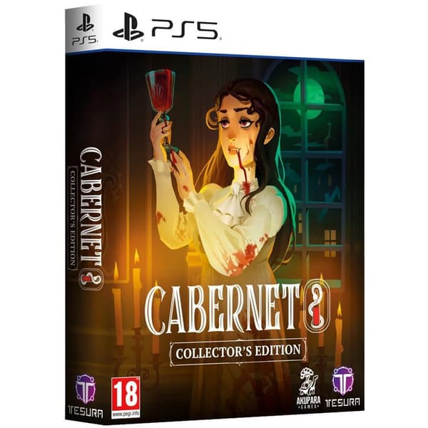 Cabernet Collectors Edition Playstation 5 PS5
