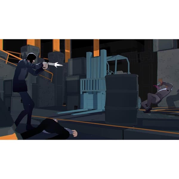 John Wick Hex Playstation 4 PS4