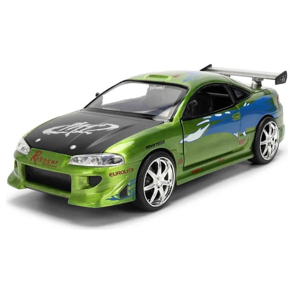 Fast and Furious  Mitsubishi Eclipse 1995 car