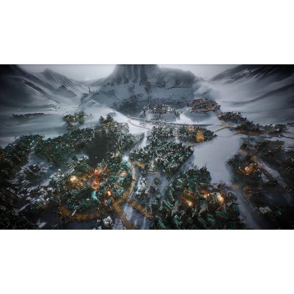 Frostpunk 2 Whiteout Edition Playstation 5 PS5