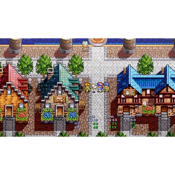 Lunar Remastered Collection Nintendo Switch USK