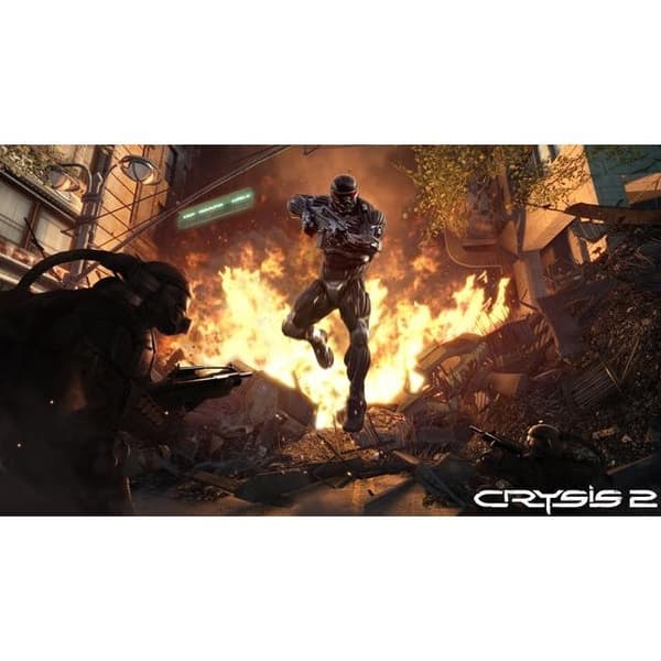 Crysis 2 Xbox 360 Classics