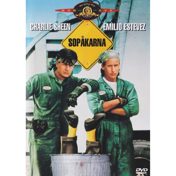 Sopåkarna DVD (Brukt)