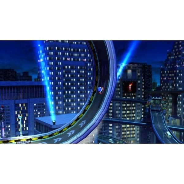 Sonic Generations Playstation 3 PS3 (Begagnad)
