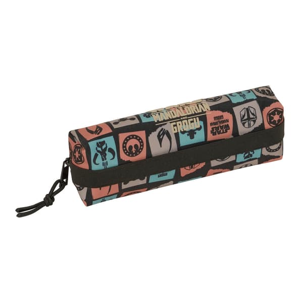 Star Wars Mandalorian & Grogu pencil case