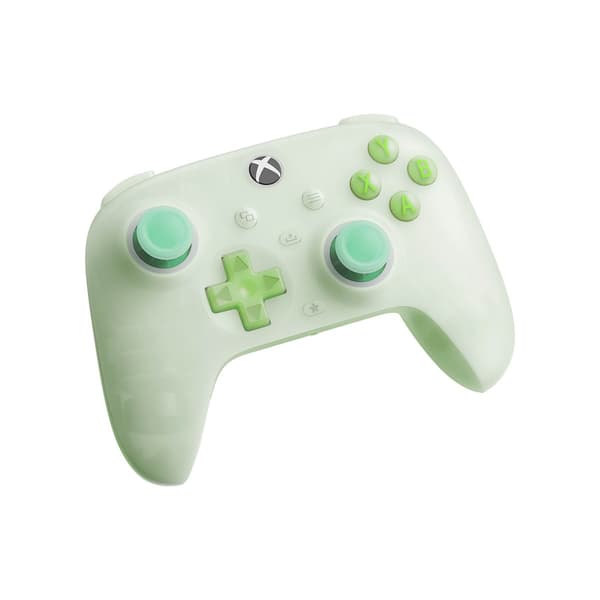 8BitDo Ultimate Mini Trådbunden Xbox Handkontroll Transparent Grön