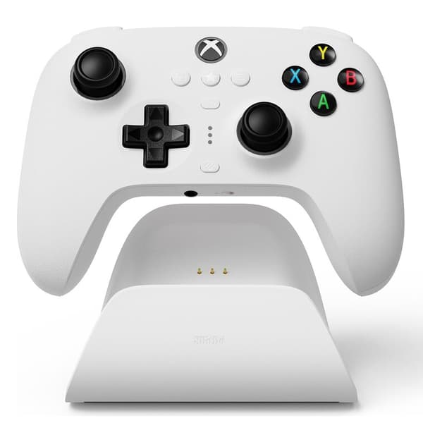 8BitDo Ultimate 3-tilainen Xbox-ohjain Valkoinen