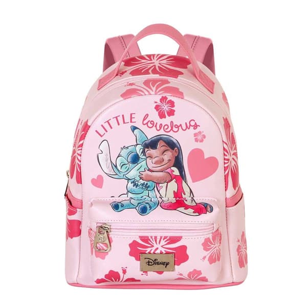 Disney Stitch Love backpack 25cm