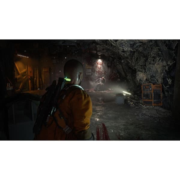 The Callisto Protocol Playstation 5 PS5 IMPORT