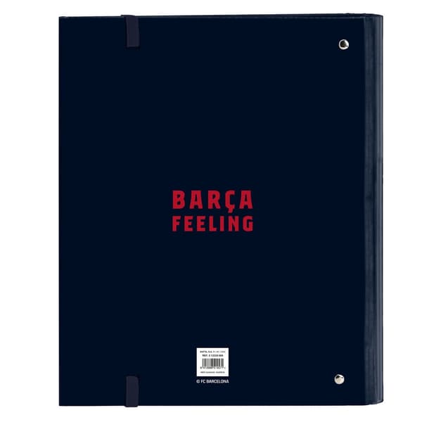 F.C. Barcelona folder