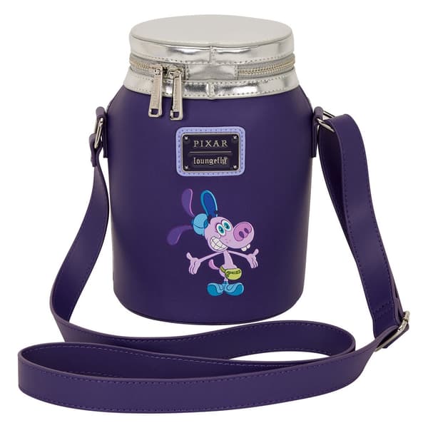 Loungefly Disney Pixar Inside Out 2 shoulder bag