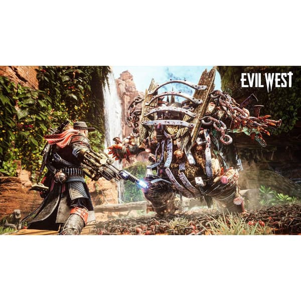 Evil West Playstation 5 PS5