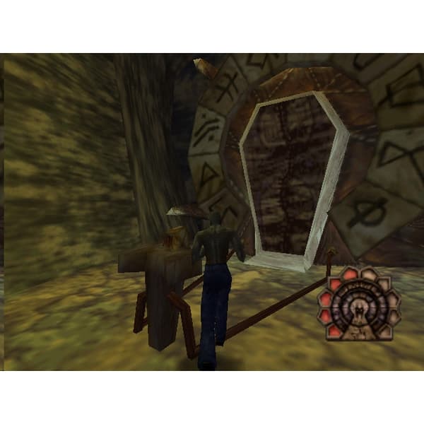 Shadow Man Nintendo 64 EUR (Brukt)