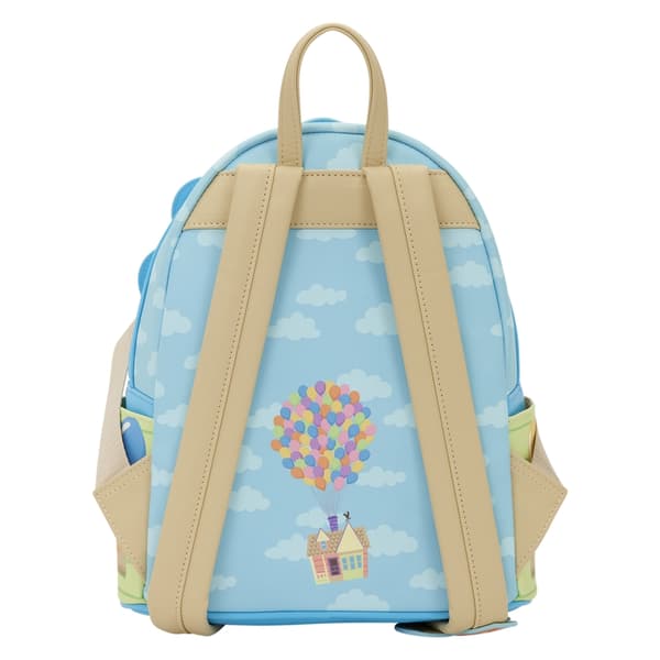 Loungefly Disney Pixar Up Carl & Russell backpack 26cm