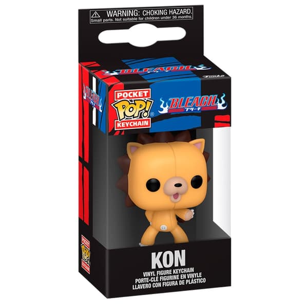 Pocket POP! Nyckelring Bleach Kon