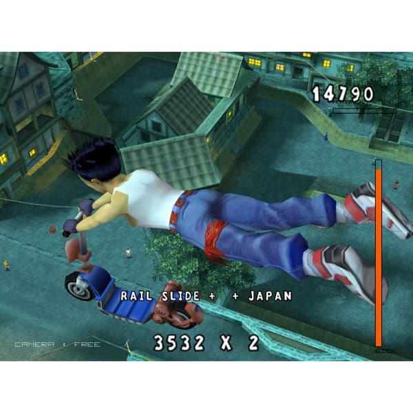 Whirl Tour Nintendo Gamecube (Brugt)