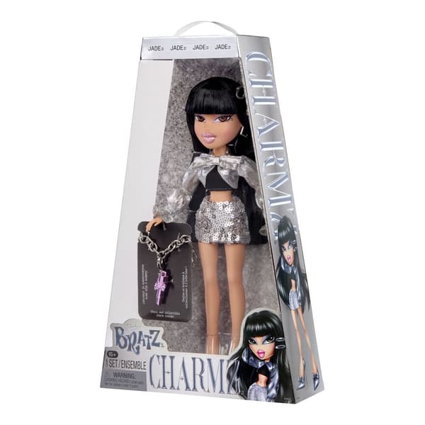 Bratz Stylin Charmz + Jade doll