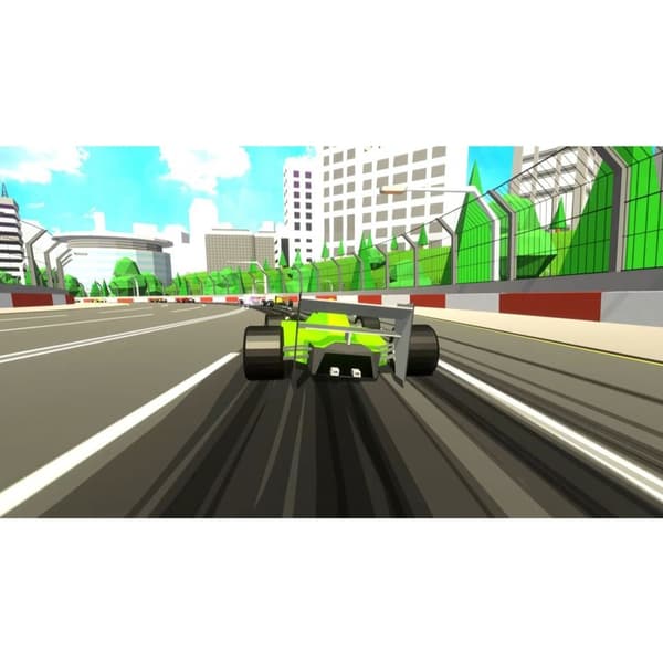 Formula Retro Racing World Tour Playstation 5 PS5