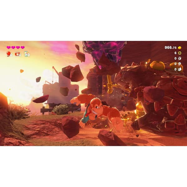 Donkey Kong Bananza Nintendo Switch 2