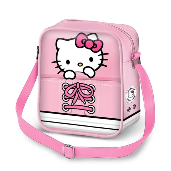 Hello Kitty Sneaker shoulder bag