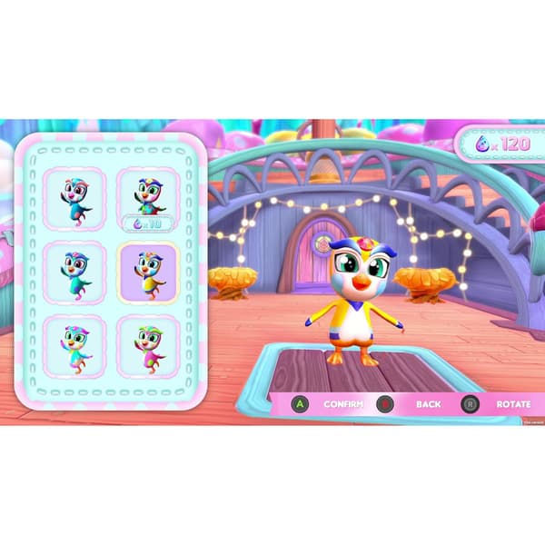 Fantasy Friends Dream Worlds Nintendo Switch