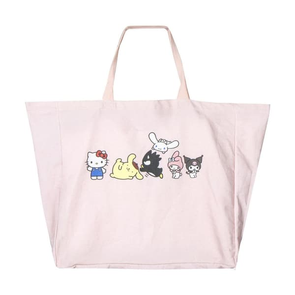 Hello Kitty and Friends shopping bag