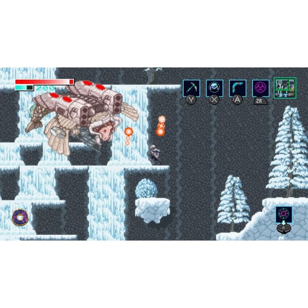 Axiom Verge 2 Nintendo Switch Limited Run IMPORT