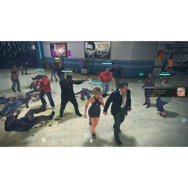 Dead Rising Deluxe Remaster Playstation 5 PS5 IMPORT