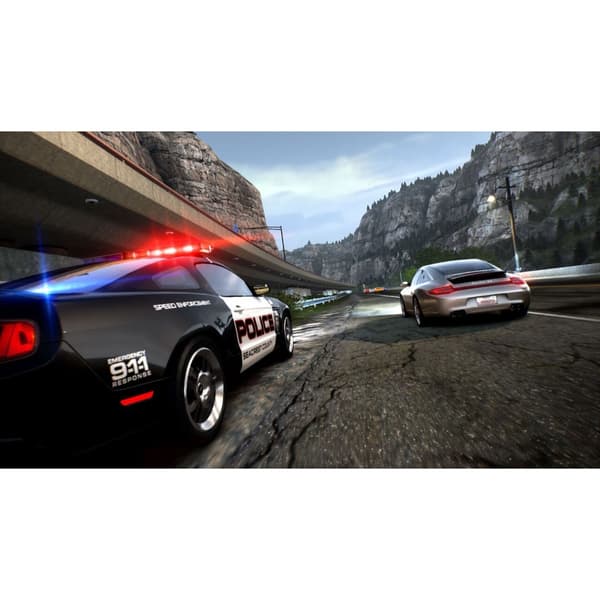 Need for Speed Hot Pursuit Remaster Playstation 4 PS4