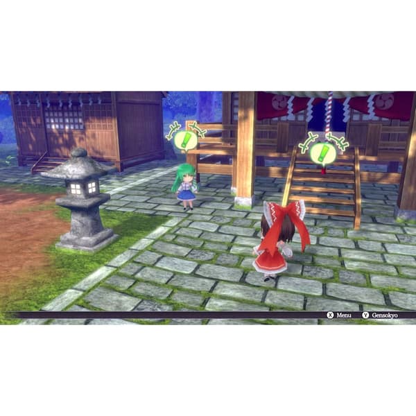 Touhou Spell Carnival Playstation 5 PS5