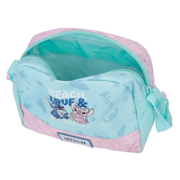 Disney Stitch Beach & Love shoulder bag