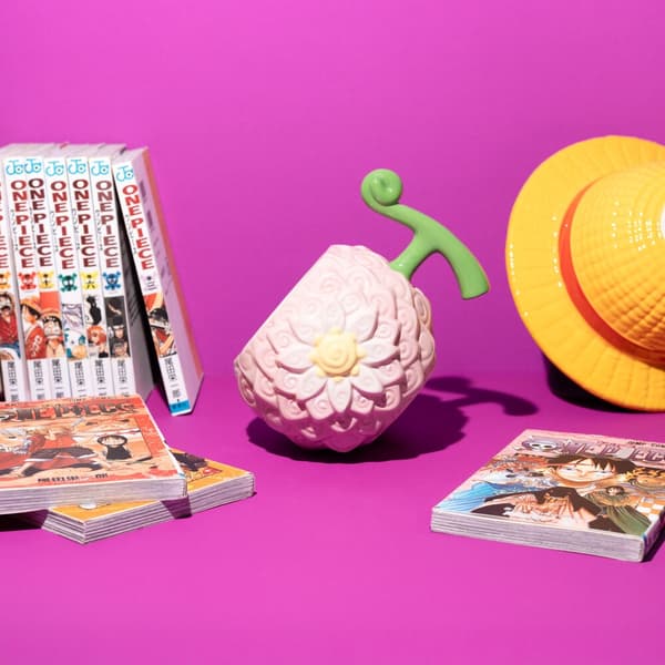 One Piece Flower-Flower Fruit 3D mug
