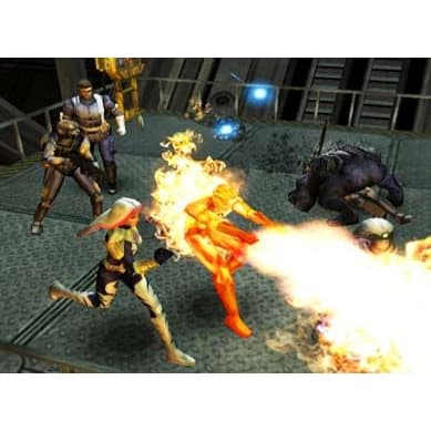 Marvel Ultimate Alliance 2 Nintendo Wii (Brukt)