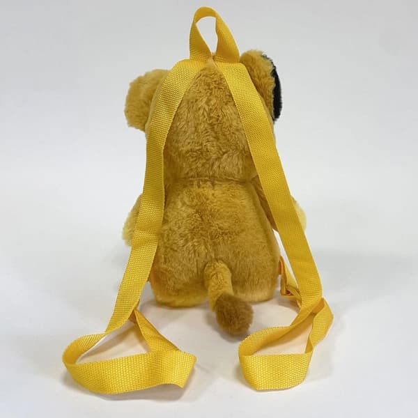 Disney The Lion King plush backpack 30cm