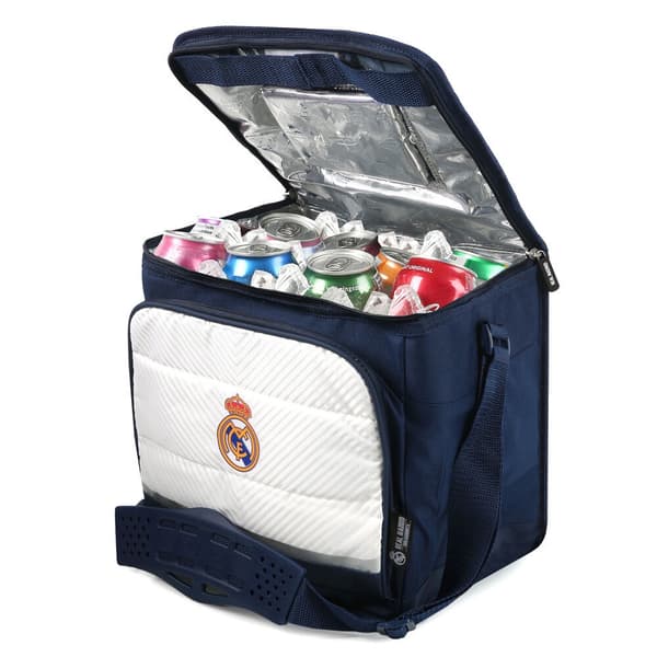 Real Madrid foldable food carrier bag