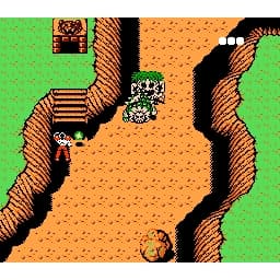 Rygar Nintendo NES SCN (Brukt)