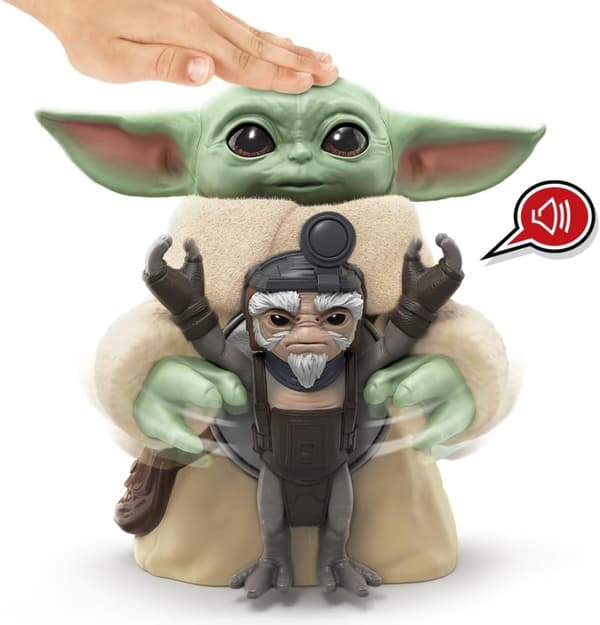 Star Wars Huggin Grogu